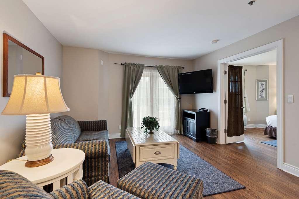 Charlevoix Inn & Suites Surestay Collection By Best Western Camera foto