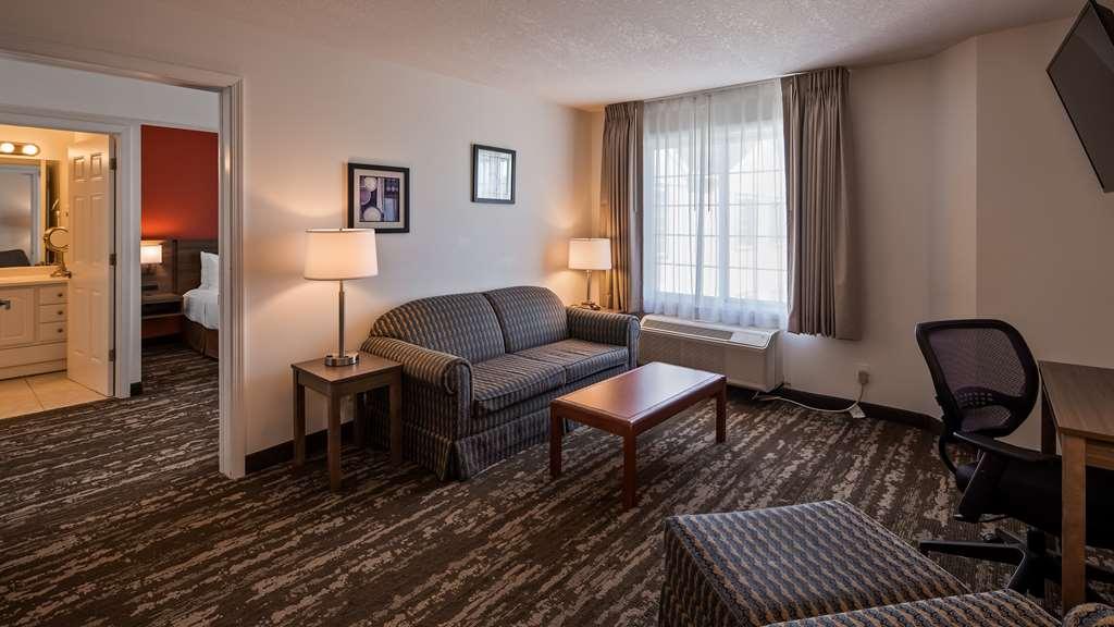 Charlevoix Inn & Suites Surestay Collection By Best Western Camera foto